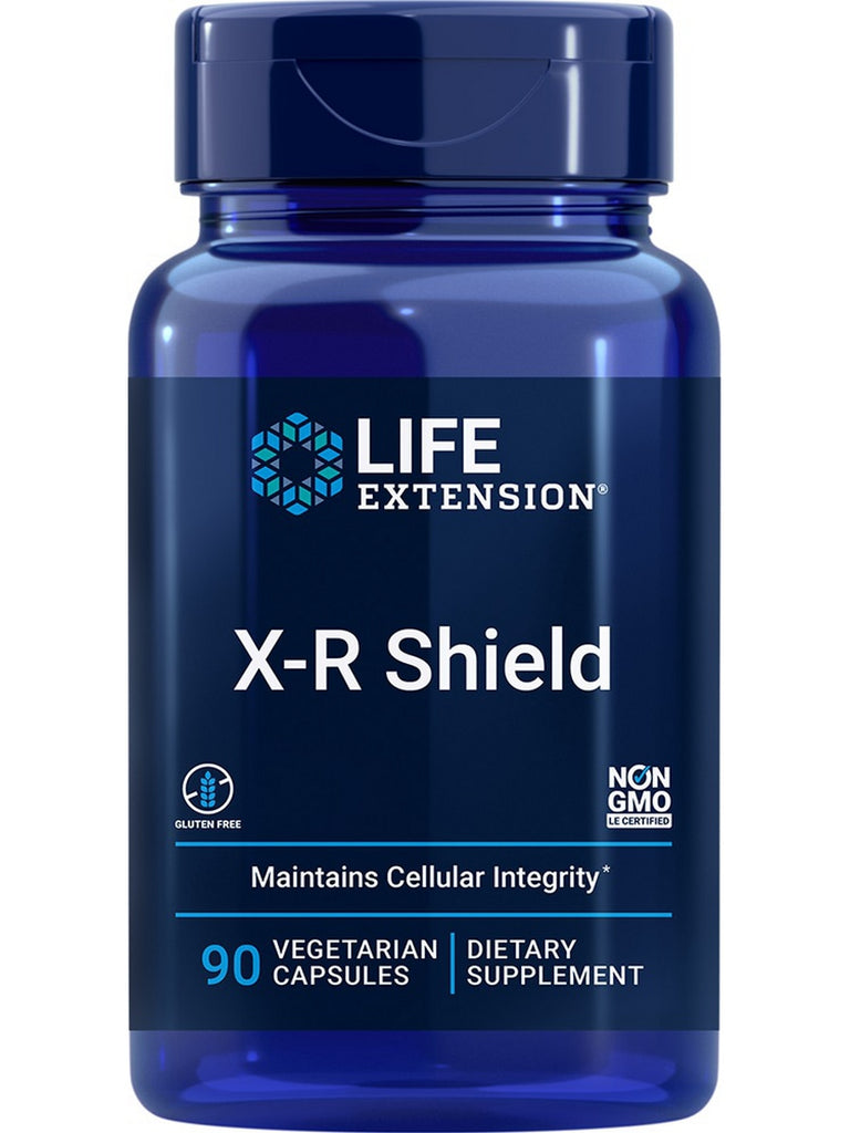 Life Extension, X-R Shield, 90 vegetarian capsules