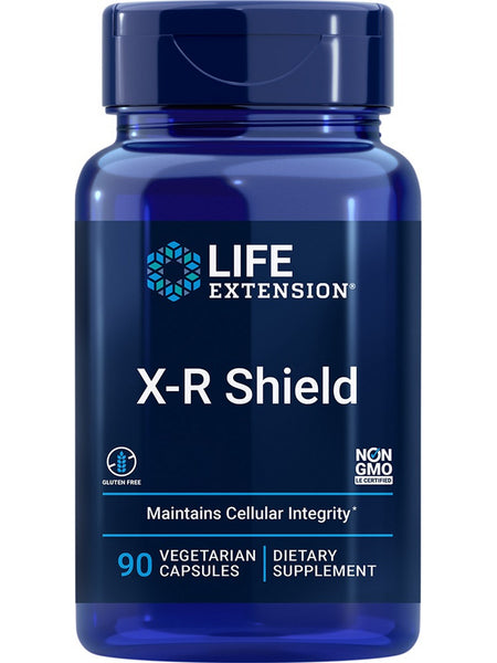 Life Extension, X-R Shield, 90 vegetarian capsules