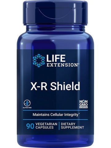 Life Extension, X-R Shield, 90 vegetarian capsules