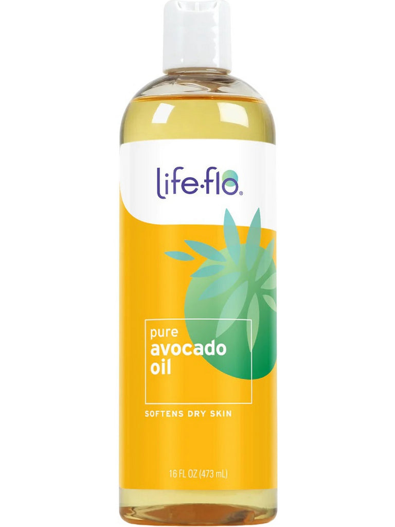 Life-flo, Pure Avocado Oil, 16 fl oz