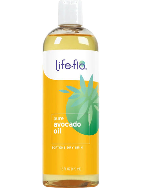 Life-flo, Pure Avocado Oil, 16 fl oz