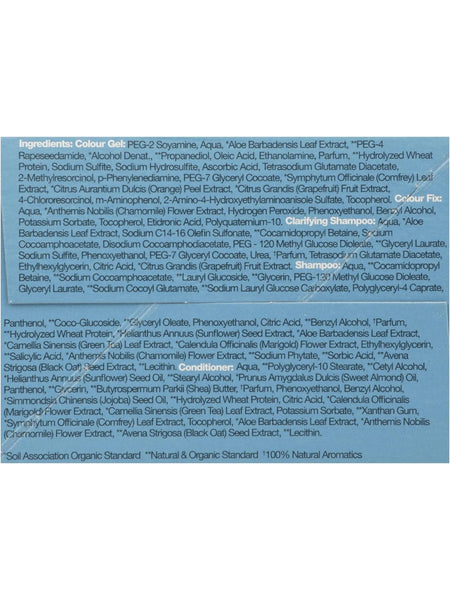 Tints of Nature, 7R, Soft Copper Blonde, Permanent Hair Colour, 4.4 US fl oz