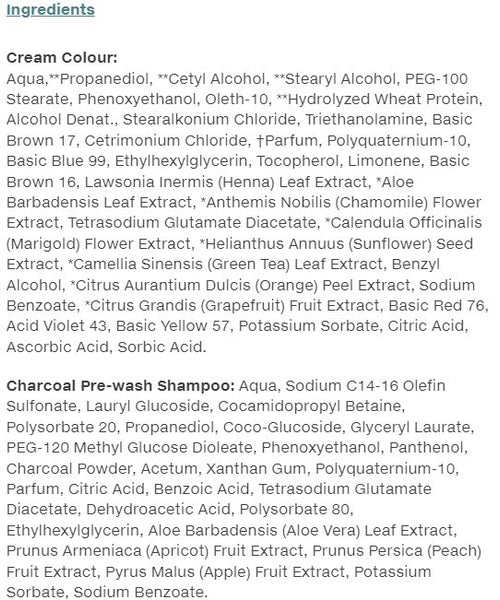 Tints of Nature, Henna Cream, High Performance Semi-Permanent Hair Colour, Golden Brown, 2.46 fl oz