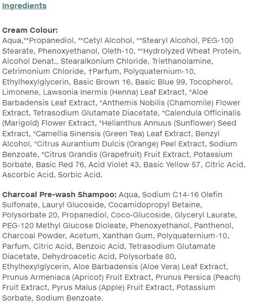 Tints of Nature, Henna Cream, High Performance Semi-Permanent Hair Colour, Light Brown, 2.46 fl oz