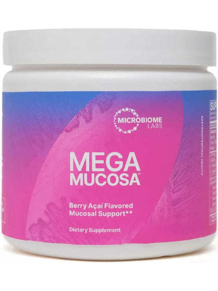 Microbiome Labs, MegaMucosa, 5.1 oz