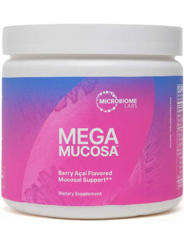 Microbiome Labs, MegaMucosa, 5.1 oz