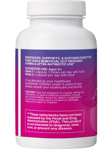 Microbiome Labs, RestorFlora, 21 Capsules