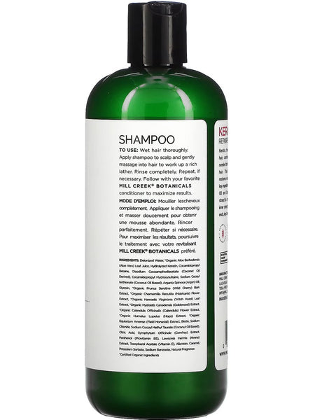Mill Creek Botanicals, Keratin Shampoo, 14 fl oz