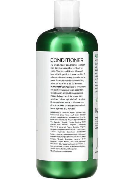 Mill Creek Botanicals, Aloe Vera Conditioner, 14 fl oz