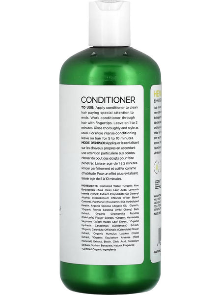 Mill Creek Botanicals, Henna Conditioner, 14 fl oz