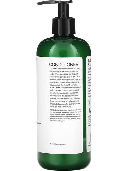 Mill Creek Botanicals, Fantastic Silver Conditioner, 14 fl oz