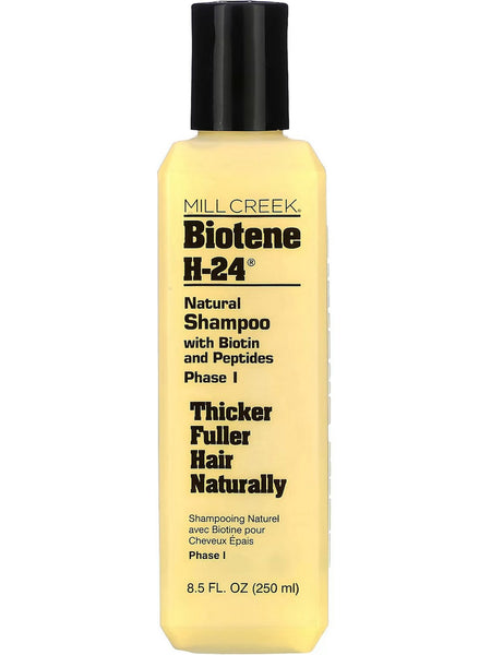 Mill Creek Botanicals, Biotene H-24 Shampoo, 8.5 fl oz