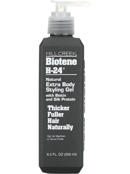 Mill Creek Botanicals, Biotene H-24 Styling Gel, 8.5 fl oz