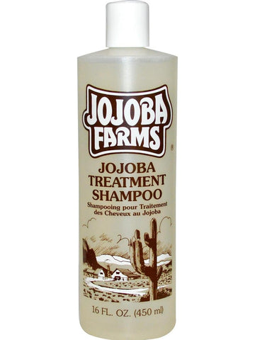 Mill Creek Botanicals, Jojoba Farms Shampoo, 16 fl oz