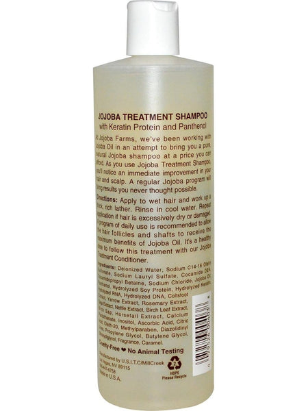 Mill Creek Botanicals, Jojoba Farms Shampoo, 16 fl oz