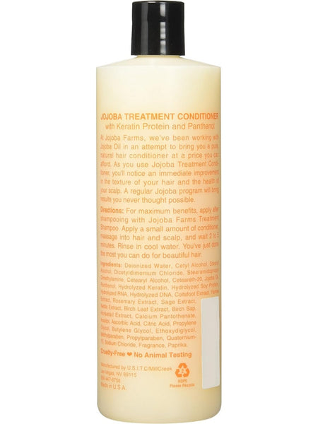 Mill Creek Botanicals, Jojoba Farms Conditioner, 16 fl oz