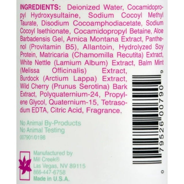 Mill Creek Botanicals, Sleepy Hollow Oil-Free Shampoo, 16 fl oz