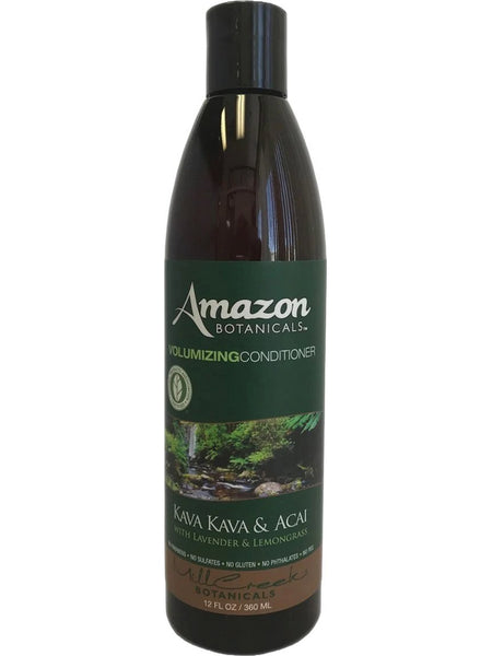 Mill Creek Botanicals, Amazon Botanicals Volumizing Conditioner, 12 fl oz