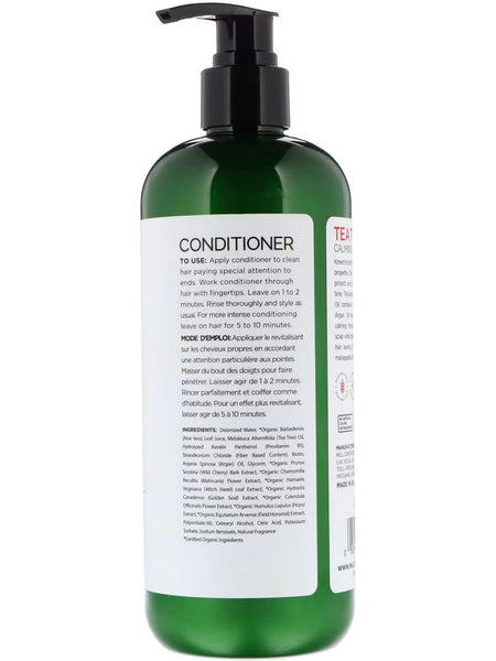 Mill Creek Botanicals, Tea Tree Conditioner, 14 fl oz