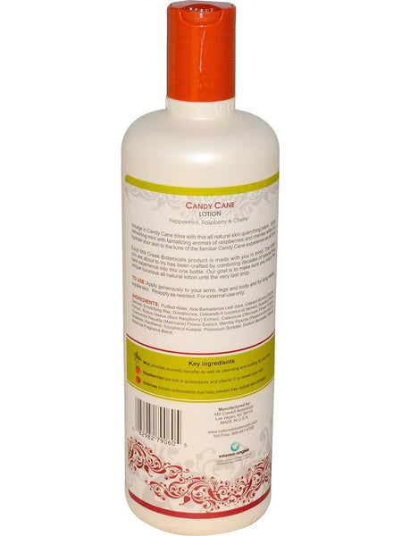 Mill Creek Botanicals, Candy Cane Lotion, 16 fl oz