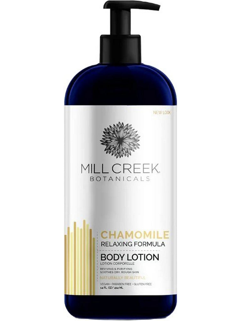 Mill Creek Botanicals, Chamomile Lotion, 14 fl oz
