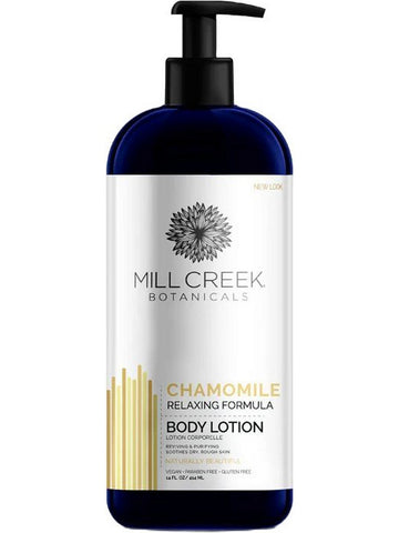 Mill Creek Botanicals, Chamomile Lotion, 14 fl oz