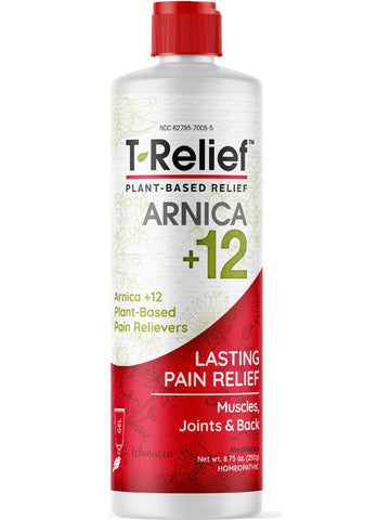 MediNatura, T-Relief Pain Gel, 8.75 oz
