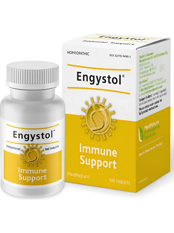 MediNatura, Engystol, 100 Tablets