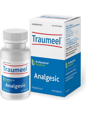 MediNatura, Traumeel Tablets, 100 Tablets