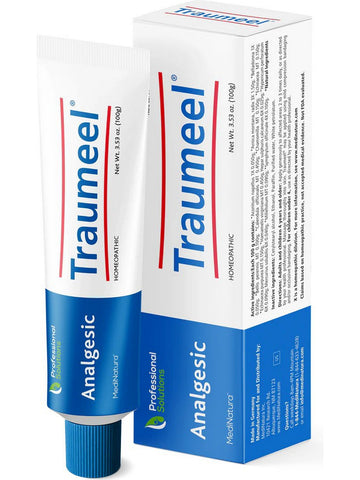 MediNatura, Traumeel Ointment, 3.53 oz