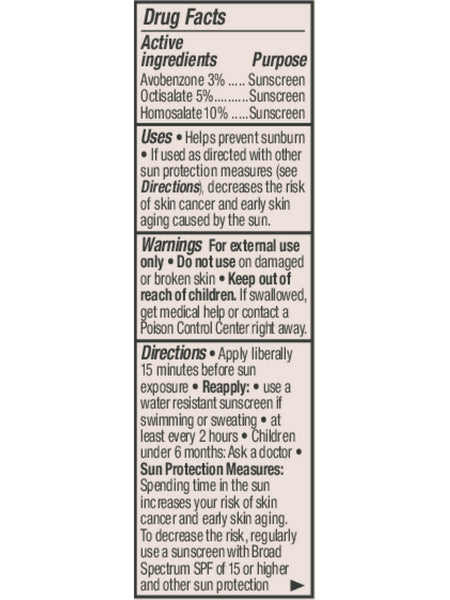 MDSolarSciences, Hydrating Sheer Lip Balm SPF 30, Ruby, 0.15 oz