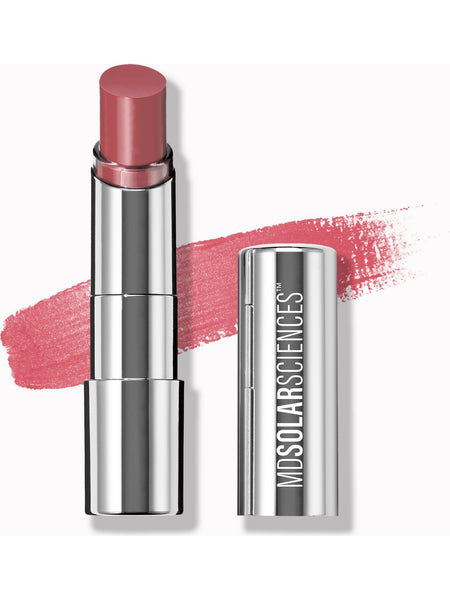 MDSolarSciences, Hydrating Sheer Lip Balm SPF 30, Blush, 0.15 oz