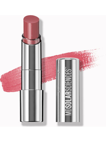 MDSolarSciences, Hydrating Sheer Lip Balm SPF 30, Blush, 0.15 oz