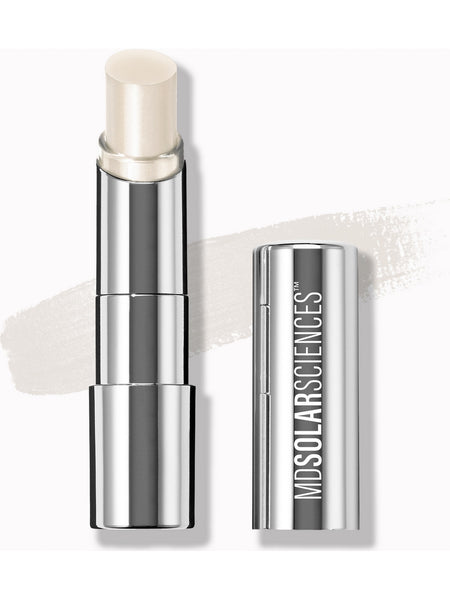MDSolarSciences, Hydrating Sheer Lip Balm SPF 30, Crystal, 0.15 oz