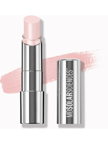 MDSolarSciences, Hydrating Sheer Lip Balm SPF 30, Shimmer, 0.15 oz