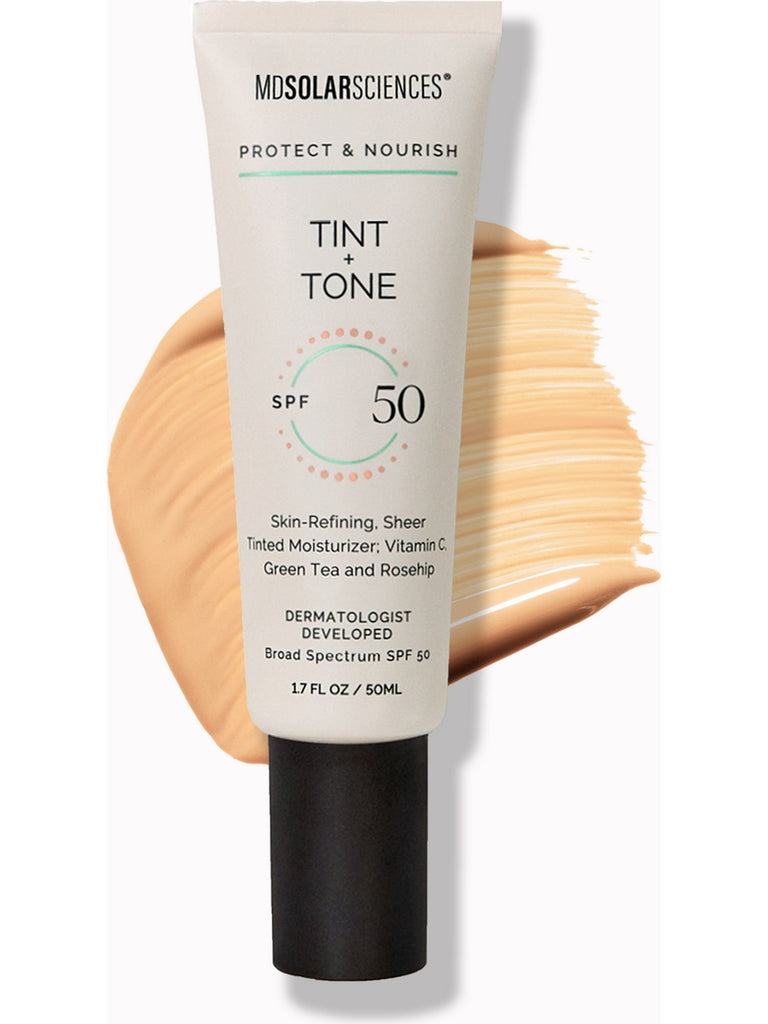 MDSolarSciences, Tint + Tone SPF 50, 1.7 fl oz