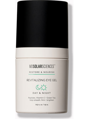 MDSolarSciences, Revitalizing Eye Gel, 0.5 oz