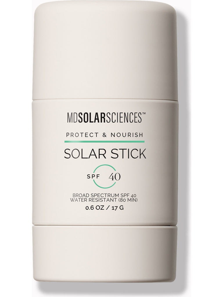 MDSolarSciences, Solar Stick SPF 40, 0.6 oz