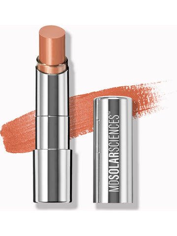 MDSolarSciences, Hydrating Sheer Lip Balm SPF 30, Bare, 0.15 oz