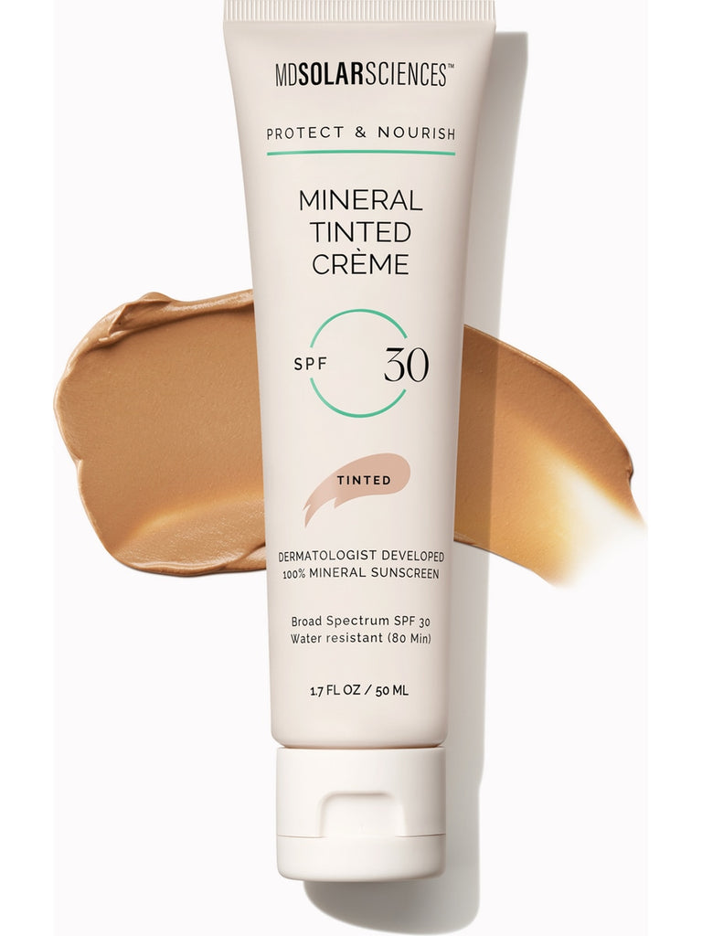 MDSolarSciences, Mineral Tinted Creme SPF 30, 1.7 fl oz