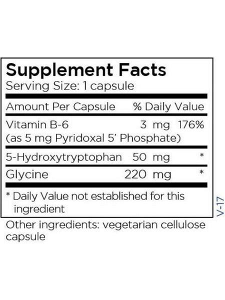 Metabolic Maintenance, 5-HTP 50 mg, 60 capsules