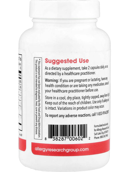 Metabolic Maintenance, Stress Maintenance (formerly Anxiety Control Plus), 90 Vegetarian Capsules