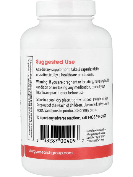 Metabolic Maintenance, Cal/Mag Plus with Vitamin D and Vitamin K2 MK-7, 180 Vegetarian Capsules
