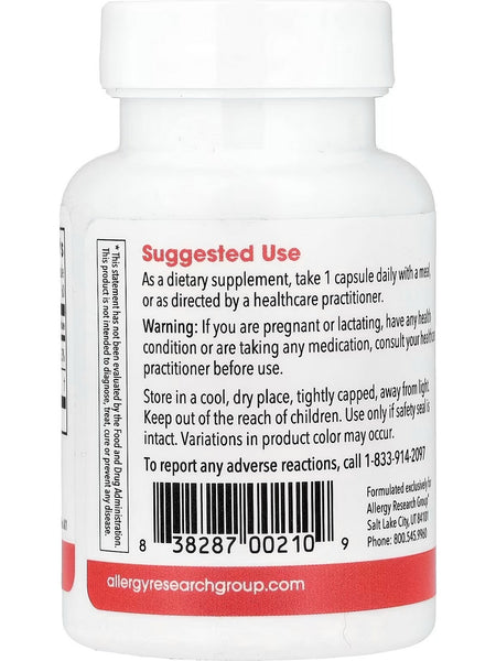Metabolic Maintenance, CoQ10, 100 mg, 60 Vegetarian Capsules