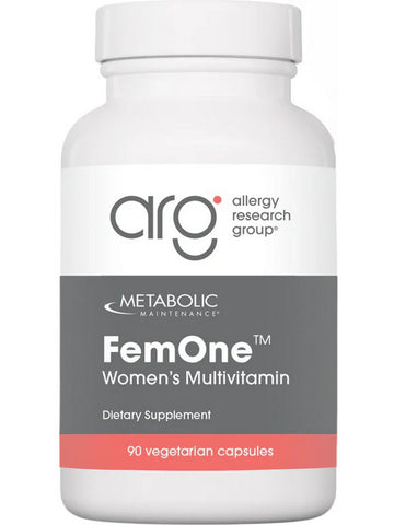 Metabolic Maintenance, FemOne, 90 Vegetarian Capsules