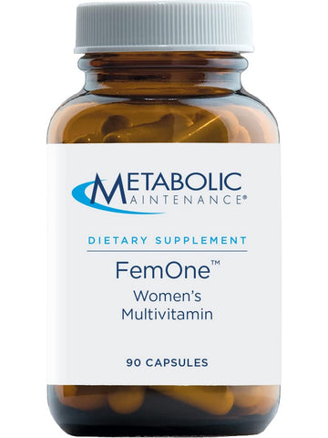 Metabolic Maintenance, FemOne™, 90 capsules