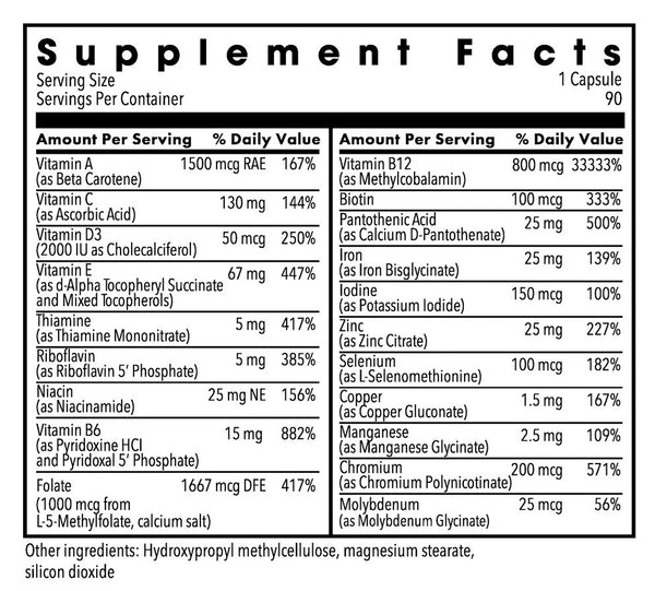 Metabolic Maintenance, FemOne, 90 Vegetarian Capsules
