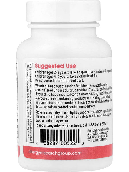 Metabolic Maintenance, Little One Children's Multivitamin, 90 Vegetarian Capsules