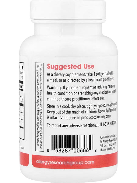 Metabolic Maintenance, Mega Omega, 90 Softgels