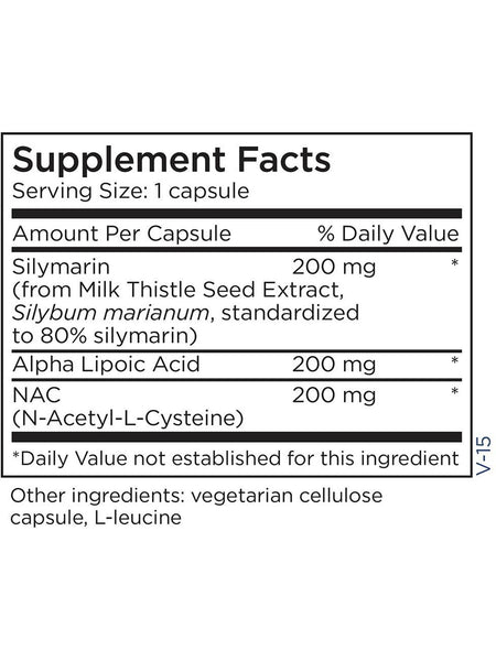 Metabolic Maintenance, Metabolic Detox®, 60 capsules